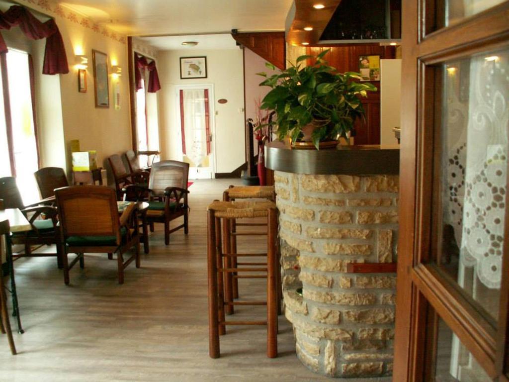 Frayssinet Le Relais Du Pont De Rhodes酒店 外观 照片